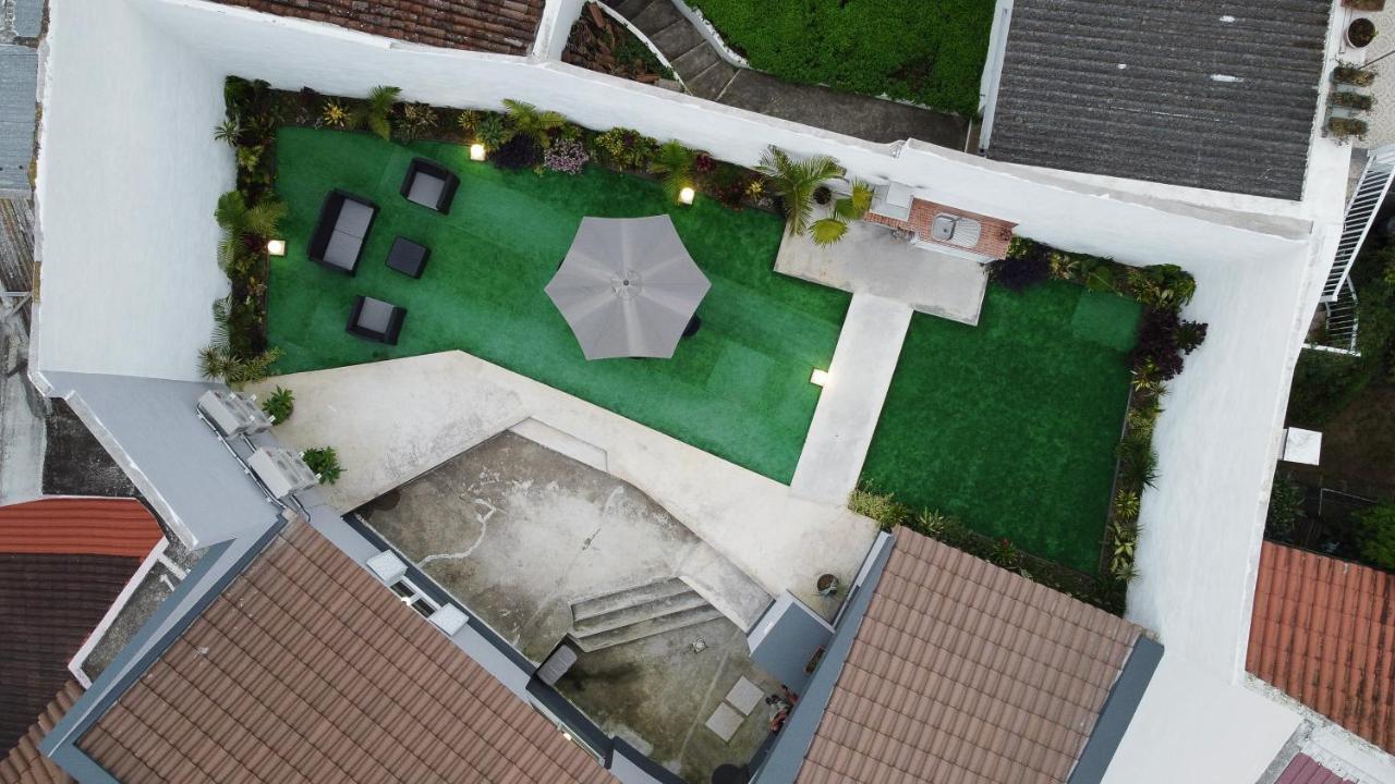 ラゴアJanela Mar Gardenアパートメント エクステリア 写真