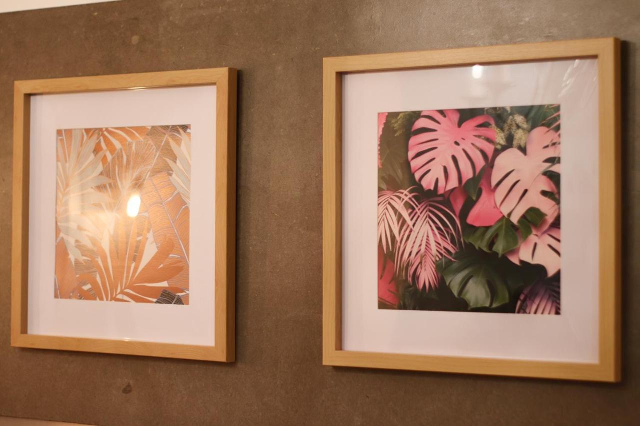 ラゴアJanela Mar Gardenアパートメント エクステリア 写真